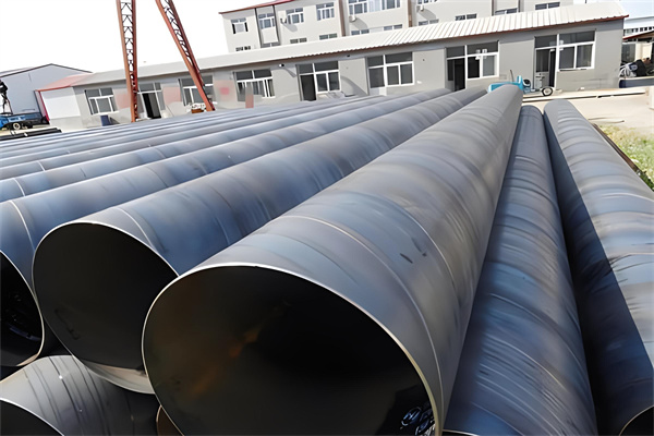 宜宾螺旋钢管的应用及其在现代工业中的重要性