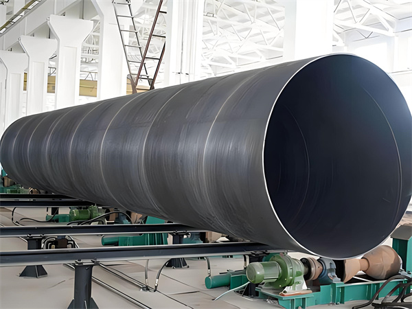 宜宾螺旋钢管在工业应用中的地位十分重要