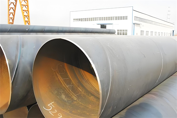 宜宾厚壁螺旋钢管执行标准及其在工程中的应用